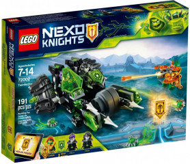 LEGO Nexo Knights 72002 Dvojkontaminátor č.1