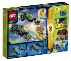 LEGO Nexo Knights 72002 Dvojkontaminátor č.2