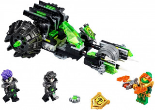 LEGO Nexo Knights 72002 Dvojkontaminátor č.3