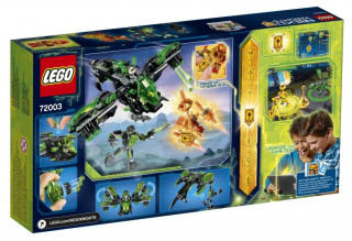 LEGO Nexo Knights 72003 Besniaci bombardér č.2