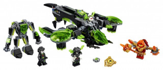 LEGO Nexo Knights 72003 Besniaci bombardér č.3