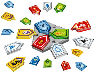 LEGO Nexo Knights 70372 Combo Nexo sily - 1. sada č.2