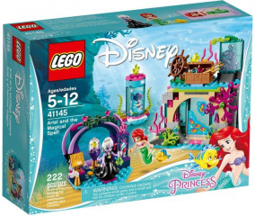 LEGO Disney 41145 Ariel a magické zaklínadlo č.1