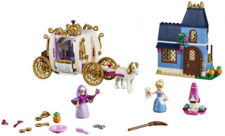 LEGO Disney 41146 Popoluškin kúzelný večer č.2