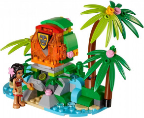 LEGO Disney 41150 Vaiana a jej plavba po oceáne č.3