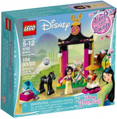 LEGO Disney 41151 Mulan a jej tréningový deň