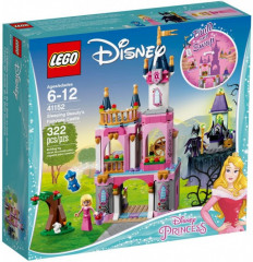 LEGO Disney 41152 Rozprávkový zámok Šípkovej Ruženky č.1