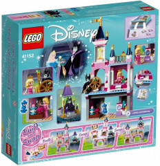 LEGO Disney 41152 Rozprávkový zámok Šípkovej Ruženky č.2