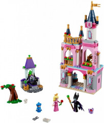 LEGO Disney 41152 Rozprávkový zámok Šípkovej Ruženky č.3