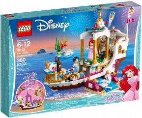 LEGO Disney 41153 Arielin kráľovský čln na oslavy