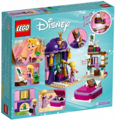 LEGO Disney 41156 Rapunzel a jej hradná spálňa č.3