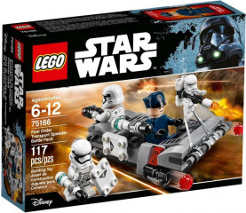 LEGO Star Wars 75166 Transportný speeder Prvého rádu č.1