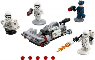 LEGO Star Wars 75166 Transportný speeder Prvého rádu č.2