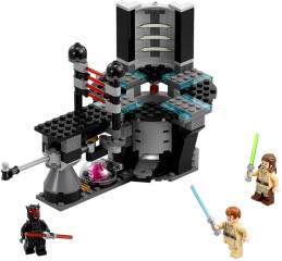 LEGO Star Wars 75169 Súboj na Naboo ™ č.2