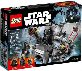 LEGO Star Wars 75183 Premena Darth Vadera č.1