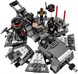 LEGO Star Wars 75183 Premena Darth Vadera č.3