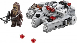 LEGO Star Wars 75193 Mikrostíhačka Millennium Falcon ™ č.3