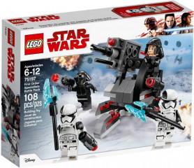 LEGO Star Wars 75197 Oddiel špeciálnych jednotiek Prvého rádu č.1