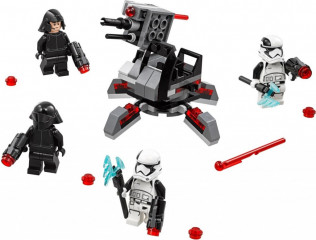 LEGO Star Wars 75197 Oddiel špeciálnych jednotiek Prvého rádu č.2