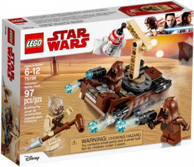 LEGO Star Wars 75198 Bojový balíček Tatooine ™ č.1
