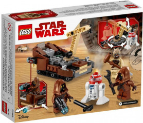 LEGO Star Wars 75198 Bojový balíček Tatooine ™ č.2