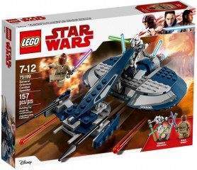 LEGO Star Wars 75199 Bojový Speeder generála Grievousa č.1