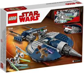 LEGO Star Wars 75199 Bojový Speeder generála Grievousa č.2