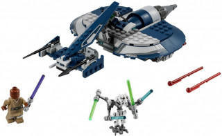 LEGO Star Wars 75199 Bojový Speeder generála Grievousa č.3