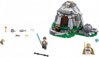LEGO Star Wars 75200 Výcvik na ostrove planéty Ahch-To č.3