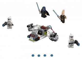 LEGO Star Wars 75206 Bojový balíček Jediov a klonových vojakov č.2