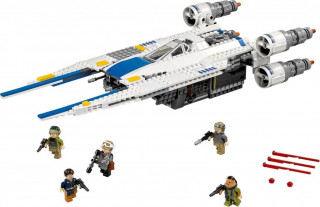 LEGO Star Wars 75155 Rebel U-wing Fighter Stíhačka povstalcov č.2
