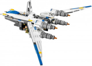 LEGO Star Wars 75155 Rebel U-wing Fighter Stíhačka povstalcov č.3