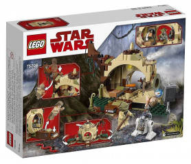LEGO Star Wars 75208 Chatrč Majstra Yodu ™ č.3