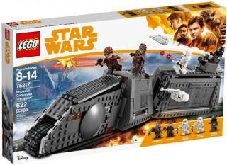 LEGO Star Wars 75217 Conveyex Transport™ Impéria č.1