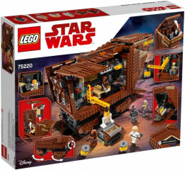 LEGO Star Wars 75220 Sandcrawler ™ č.2
