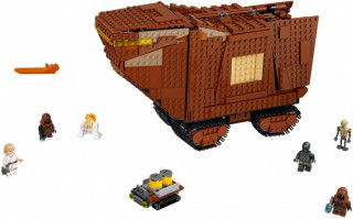 LEGO Star Wars 75220 Sandcrawler ™ č.3