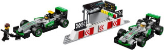 LEGO Speed Champions 75883 MERCEDES AMG Petronas Formula One ™ Team č.3
