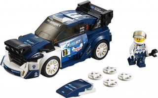 LEGO Speed Champions 75885 Ford Fiesta M-Sport WRC č.3