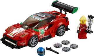 LEGO Speed Champions 75886 Ferrari 488 GT3 "Scuderia Corsa" č.3