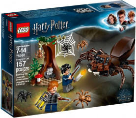 LEGO Harry Potter ™ 75950 Aragogov brloh č.1