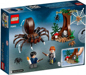 LEGO Harry Potter ™ 75950 Aragogov brloh č.3