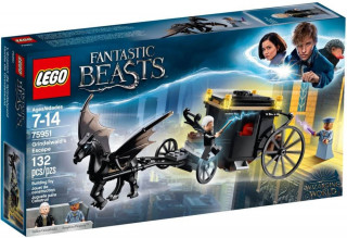 LEGO Harry Potter ™ 75951 Grindelwaldov útek č.1