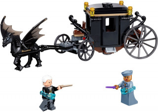 LEGO Harry Potter ™ 75951 Grindelwaldov útek č.2