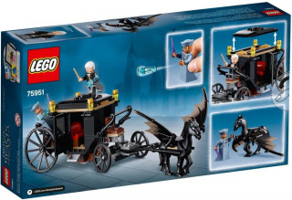 LEGO Harry Potter ™ 75951 Grindelwaldov útek č.3
