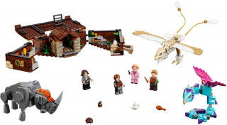LEGO Harry Potter ™ 75952 Newtov kufor plný čarovných tvorov č.3