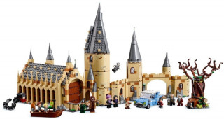 LEGO Harry Potter ™ 75953 Rokfortská vŕba mlátička č.2