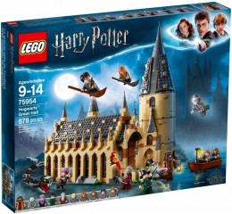 LEGO Harry Potter ™ 75954 Rokfortská Veľká sieň č.1