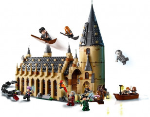 LEGO Harry Potter ™ 75954 Rokfortská Veľká sieň č.2