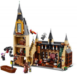 LEGO Harry Potter ™ 75954 Rokfortská Veľká sieň č.3