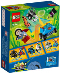 LEGO Super Heroes 76094 Mighty Micros: Supergirl ™ vs. Brainiac ™ č.2